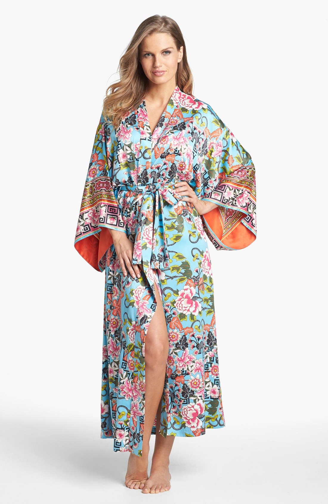 Natori 'Porcelain' Robe Nordstrom