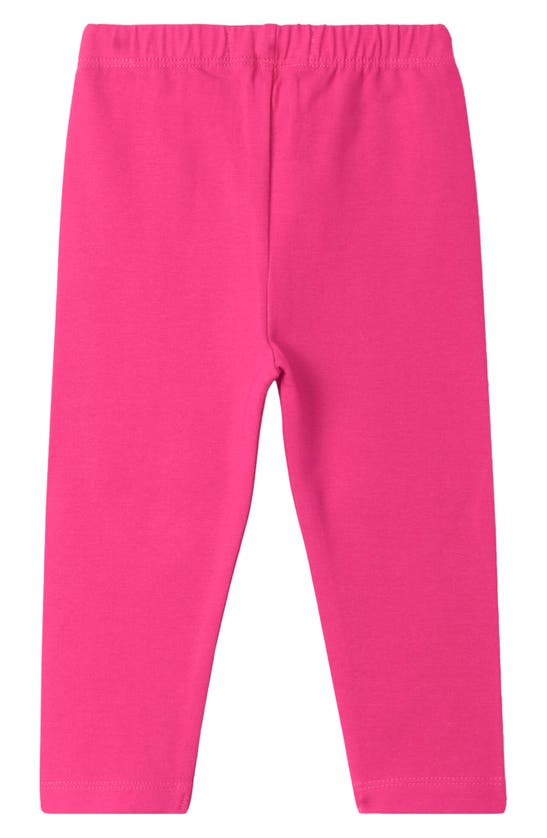 Hatley Baby Girl's & Little Girl's Hearts Leggings In Pink Yarrow