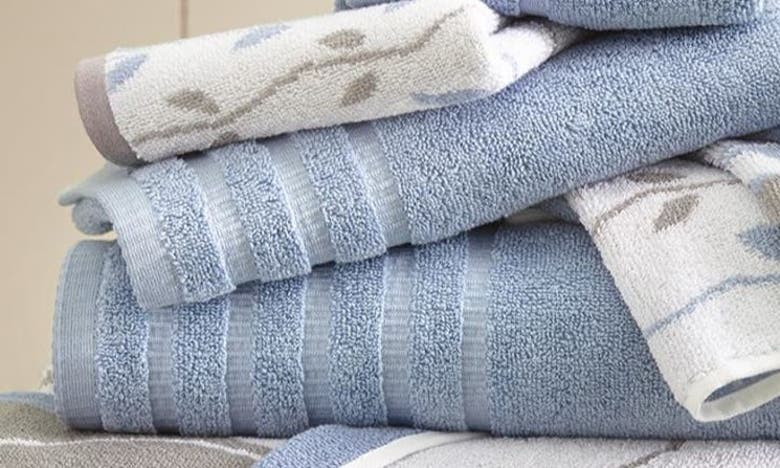 MODERN THREADS MODERN THREADS YARD DYED 6-PIECE TOWEL SET