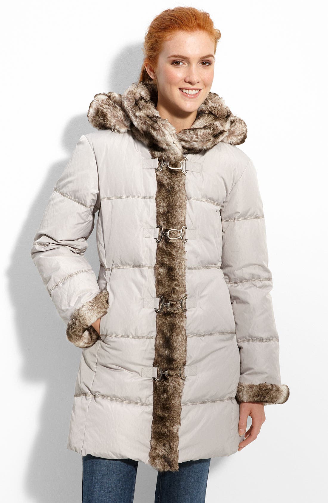 platinum utex down coat