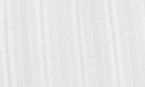 Shop Princess Polly Lorinda Strapless Cotton Maxi Dress In White