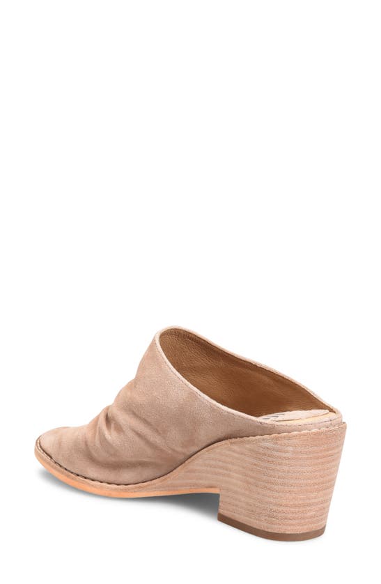 Shop Söfft Strathmore Mule In Rose Taupe