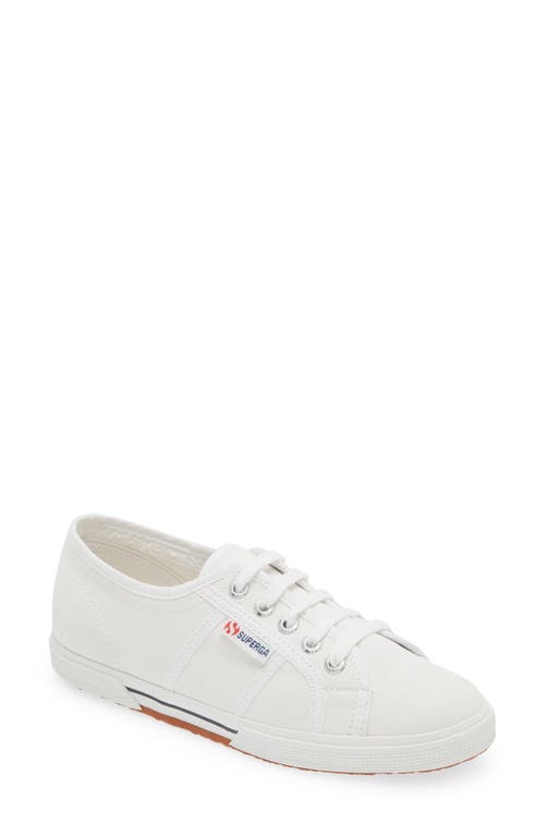 Gender Inclusive 2950 Cotu Classic Sneaker in White