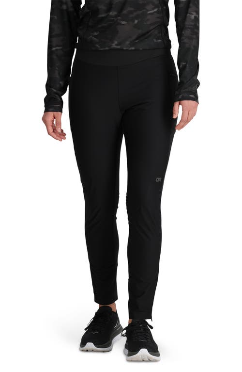 Outdoor Research Deviator Windproof Pocket Leggings at Nordstrom,