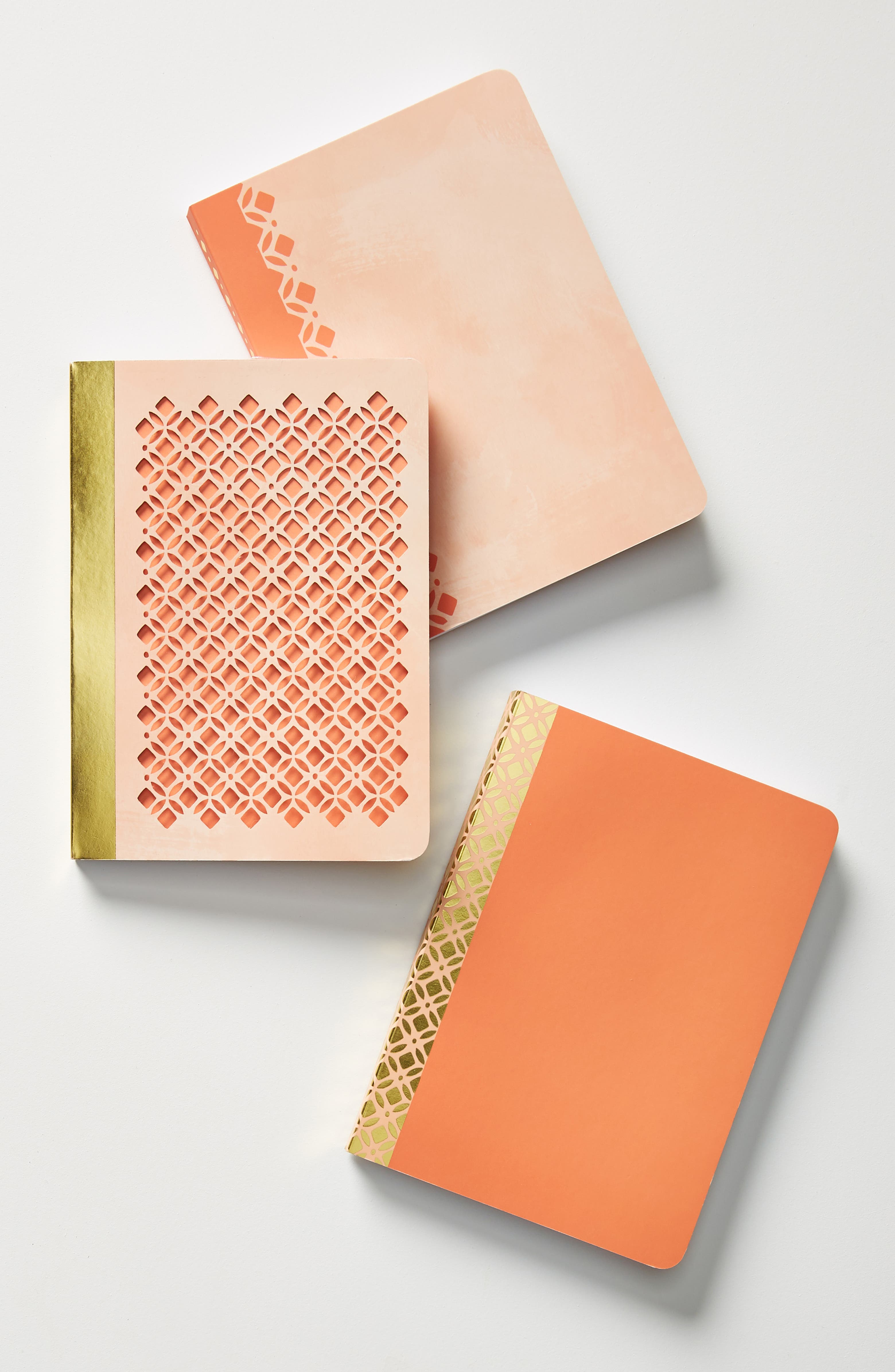 Anthropologie Hartwood 3Pack Mini Journals Nordstrom