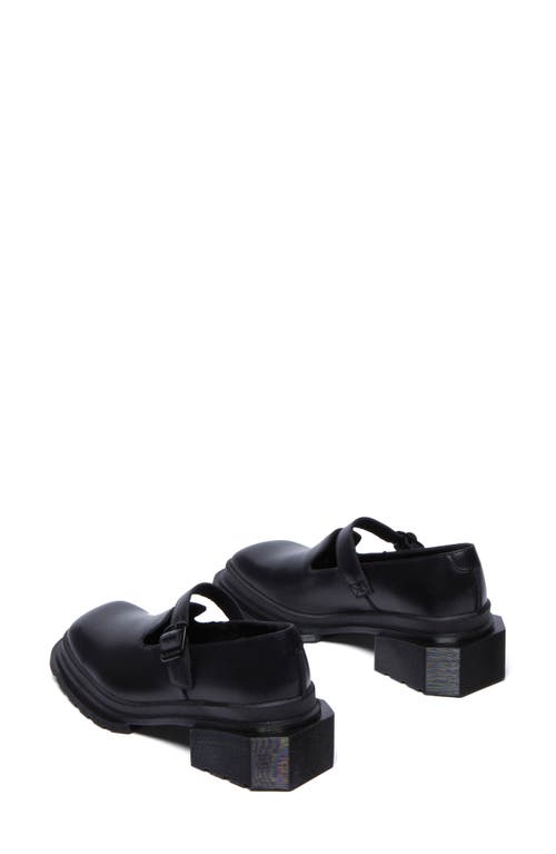 Shop Dr. Martens' Dr. Martens Maybole Mary Jane In Black