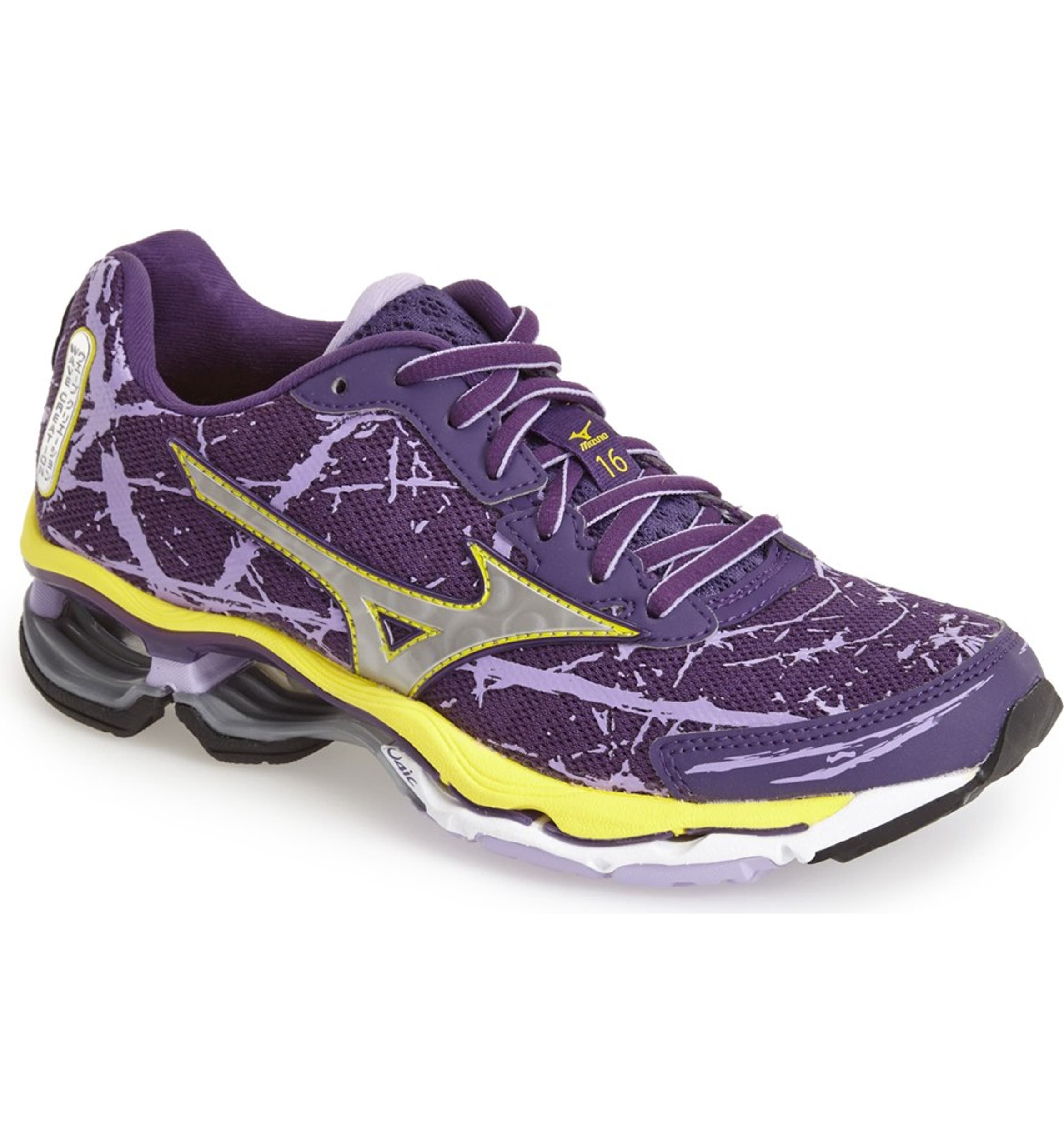 Running Shoes Mizuno Wave Creation 15 Purple Mizuno Wave Creation