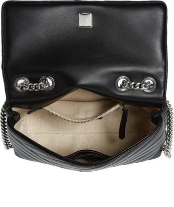 Small Kira Chevron Convertible Shoulder Bag : Women's Designer Shoulder  Bags