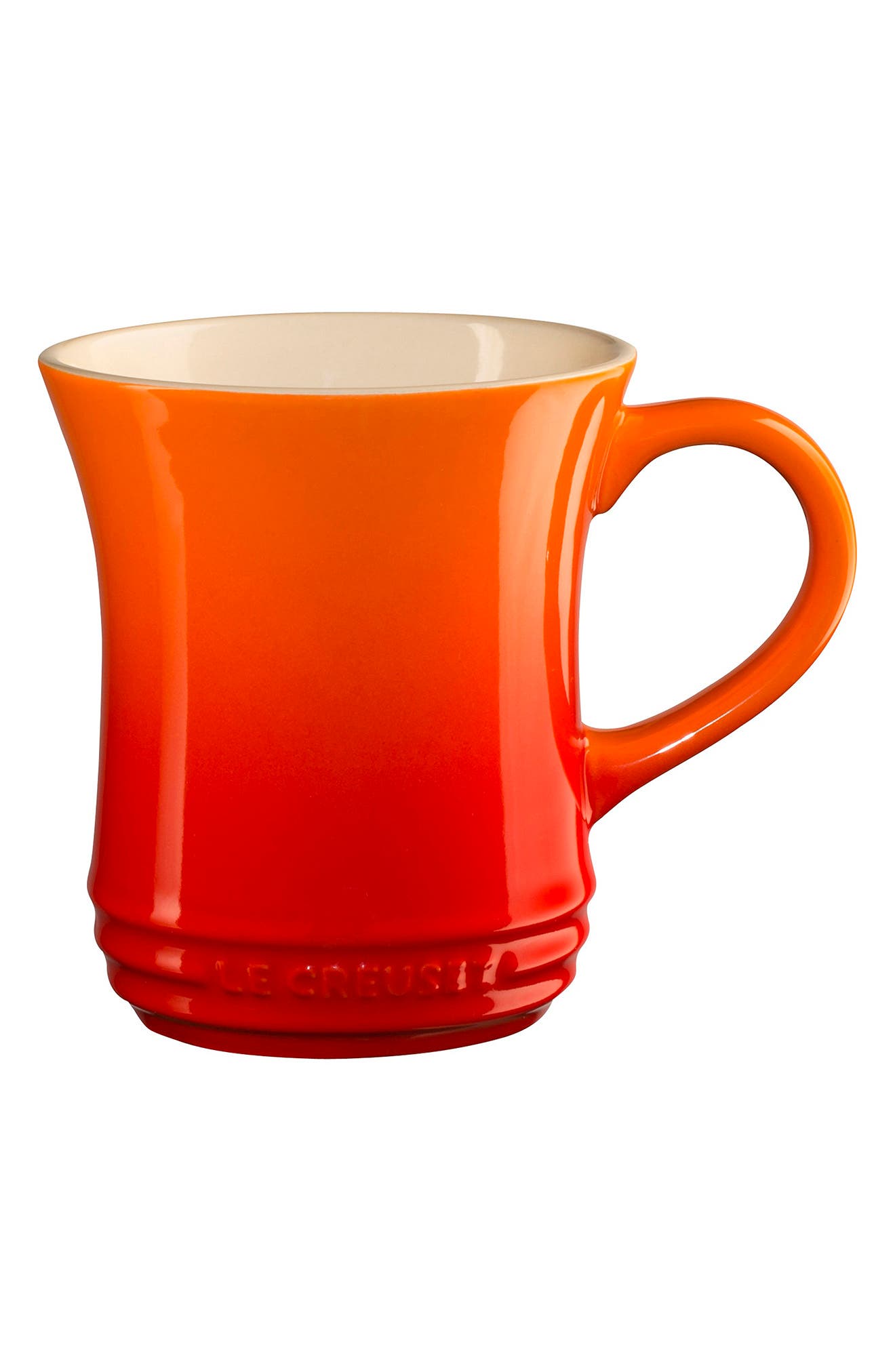 le creuset tea mug