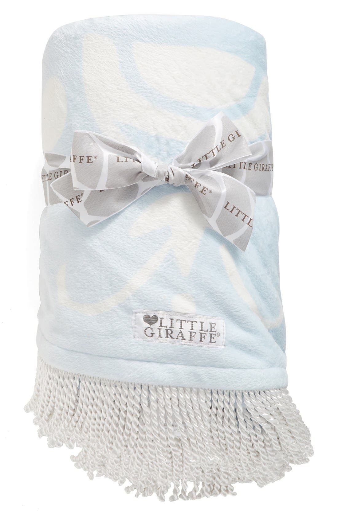 little giraffe blanket