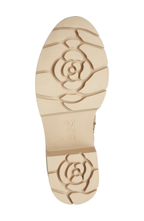 B O C By Børn Malika Lace-up Boot In White