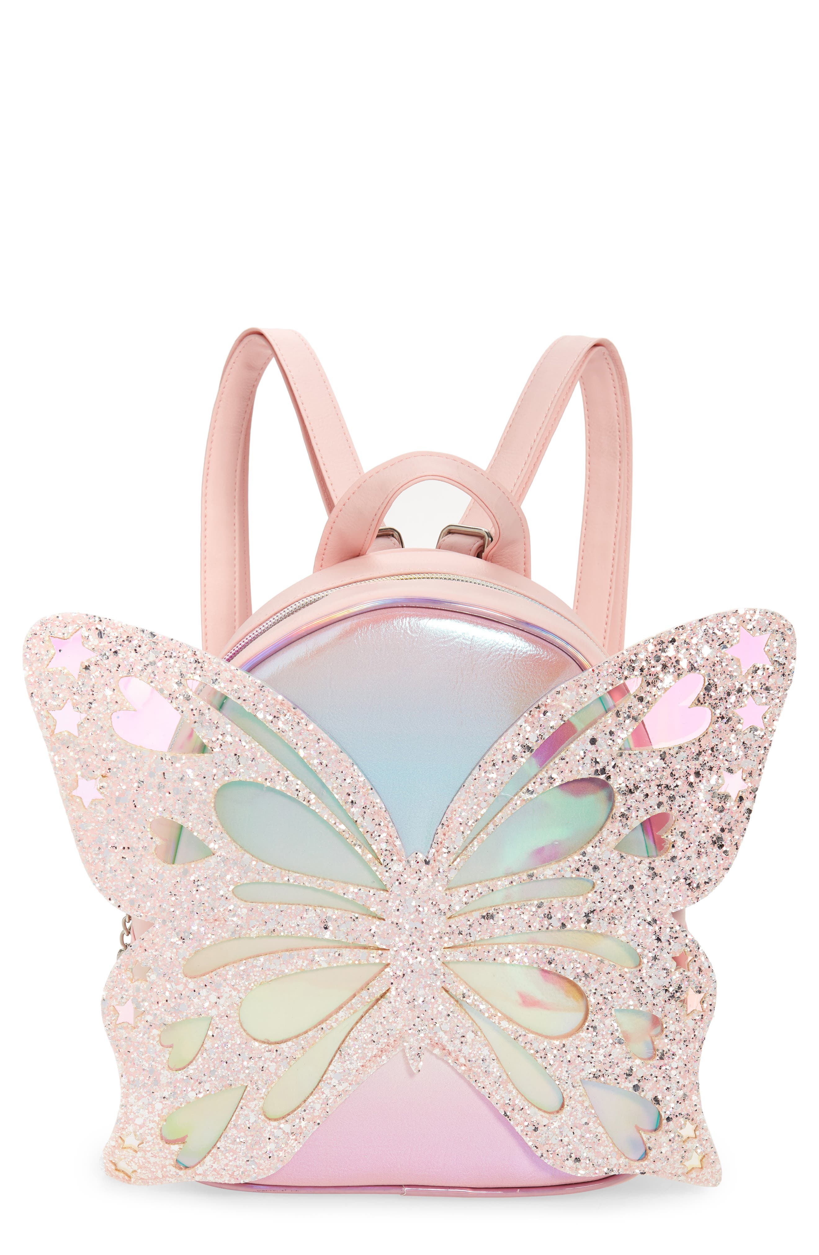 butterfly mini backpack