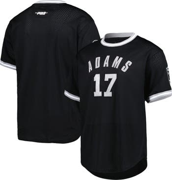 Men's Nike Davante Adams White Las Vegas Raiders Player Name & Number  T-Shirt
