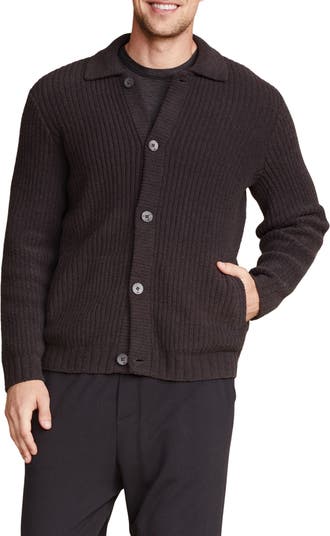 Barefoot dreams discount mens cardigan