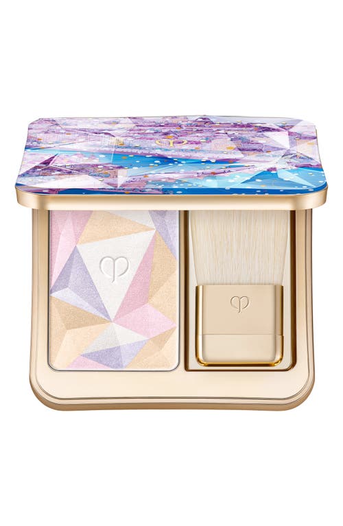 Clé De Peau Beauté Limited Edition Luminizing Face Enhancer In Magical Lights