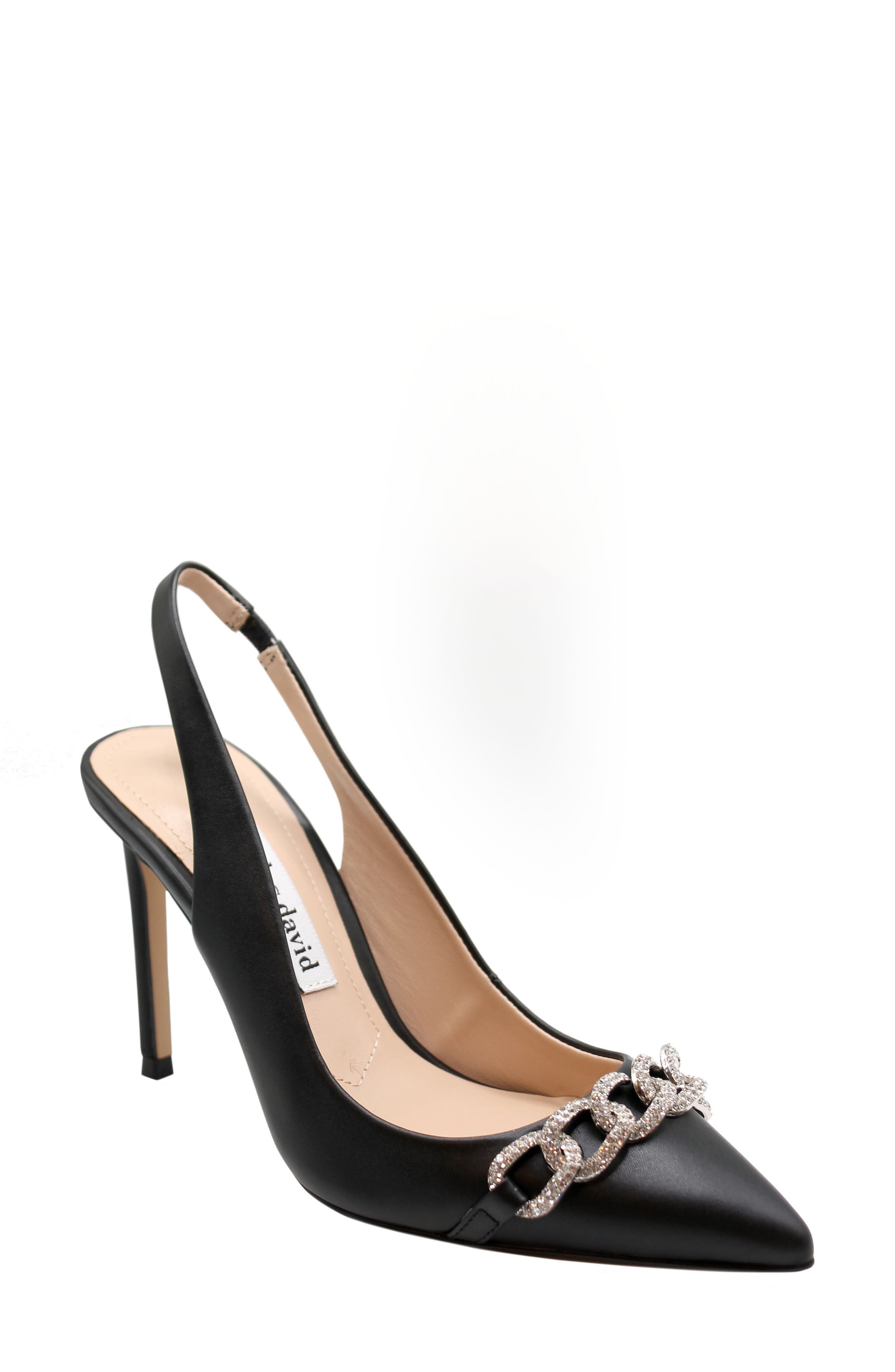 chanel slingback nordstrom