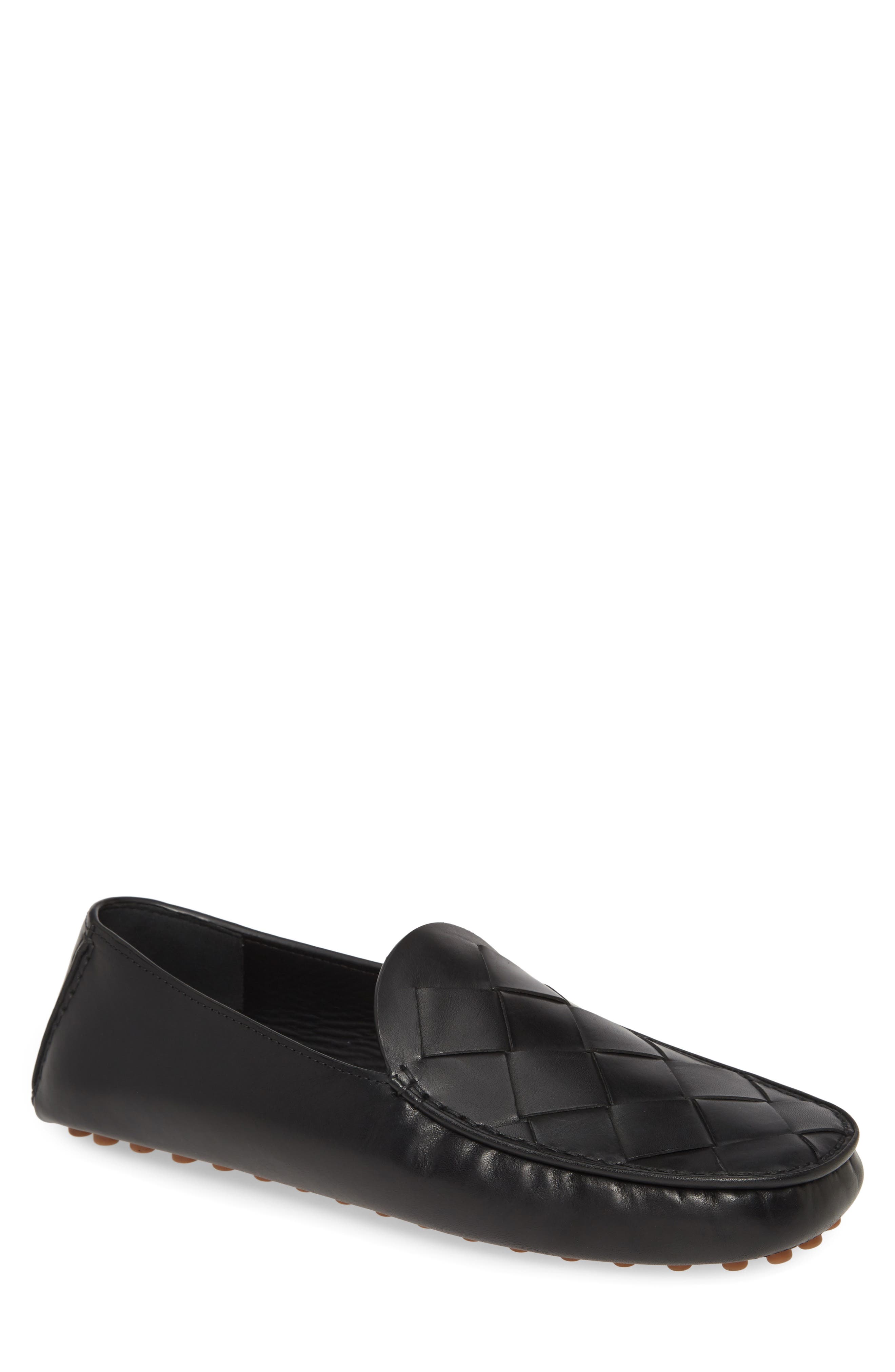 bottega veneta driving shoes