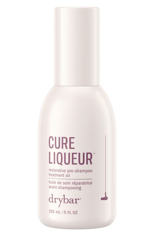 Drybar Cure Liqueur&trade; Restorative Pre-Shampoo Treatment Oil