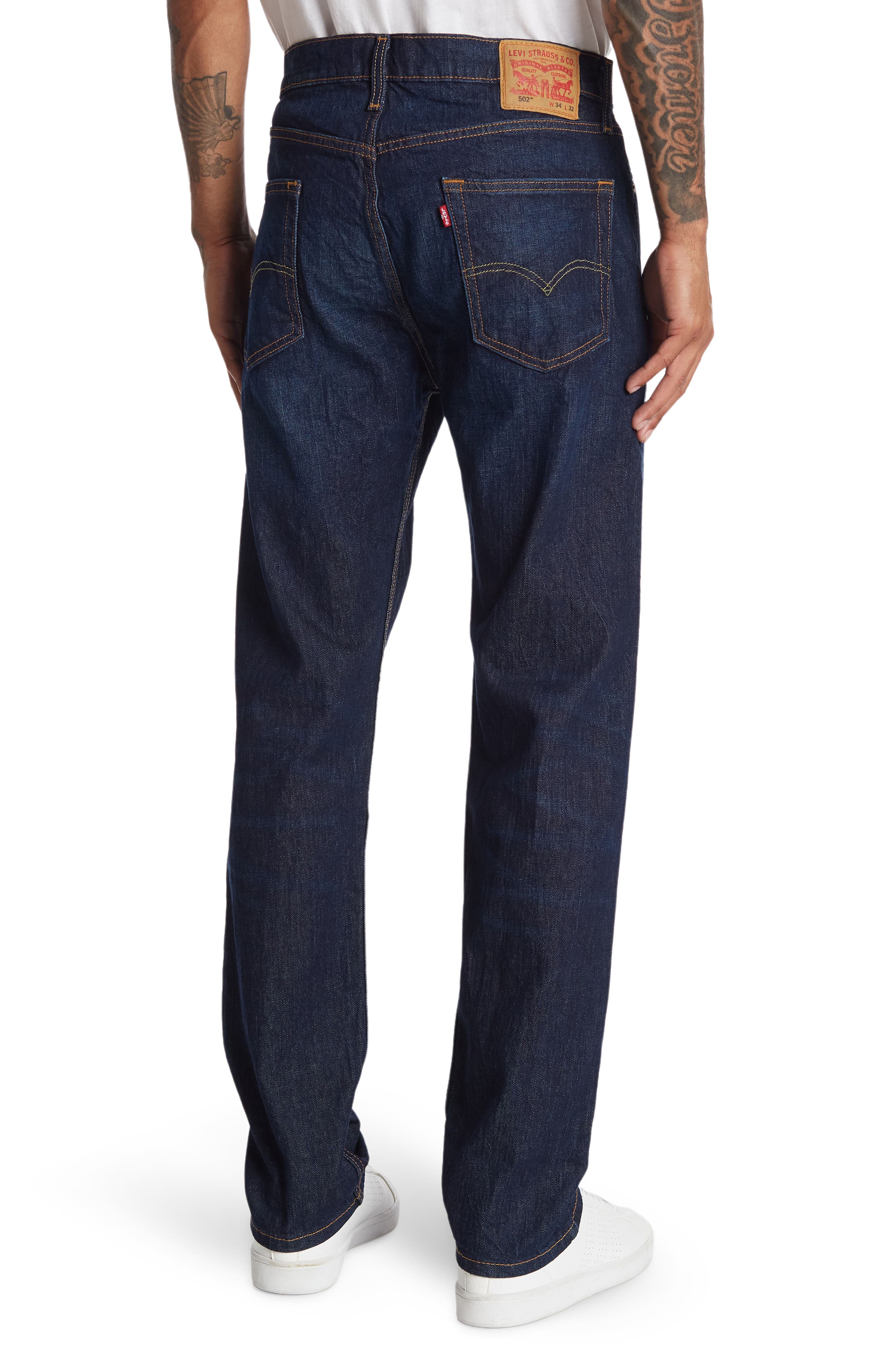 Levi's® LEVIS 502 Tapered Jeans - 30-32\
