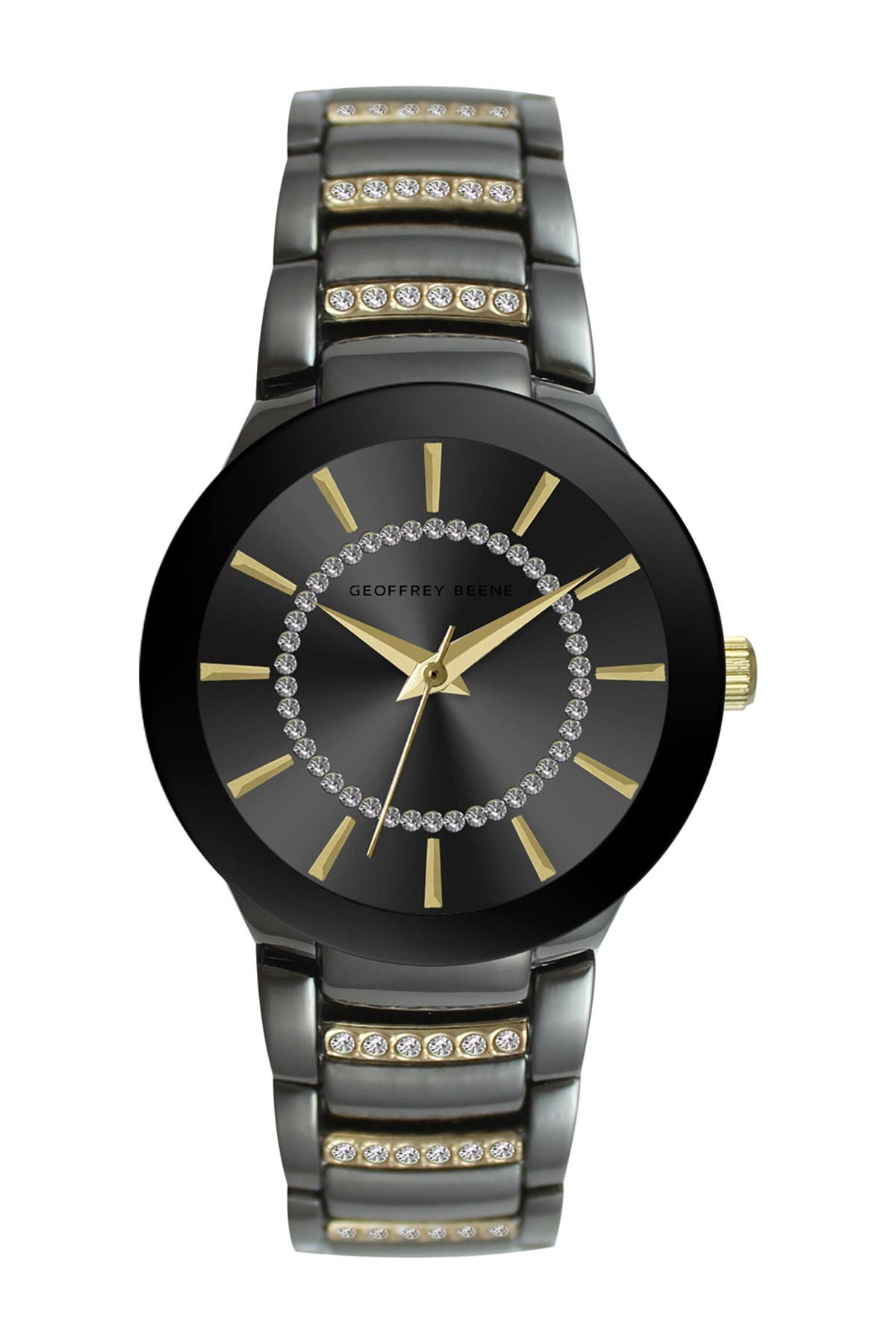 geoffrey beene women's watch