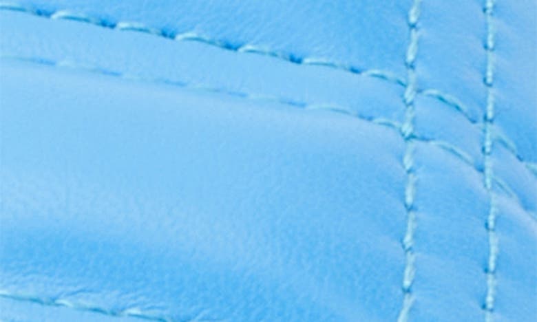Fashion To Figure Opal Slide Sandal In Blue
