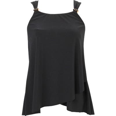 Miraclesuit Razzle Dazzle Underwire Tankini Top
