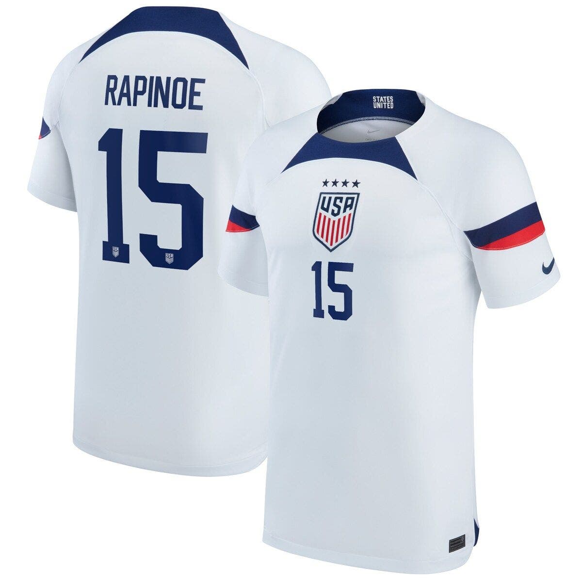 megan rapinoe jersey 2019