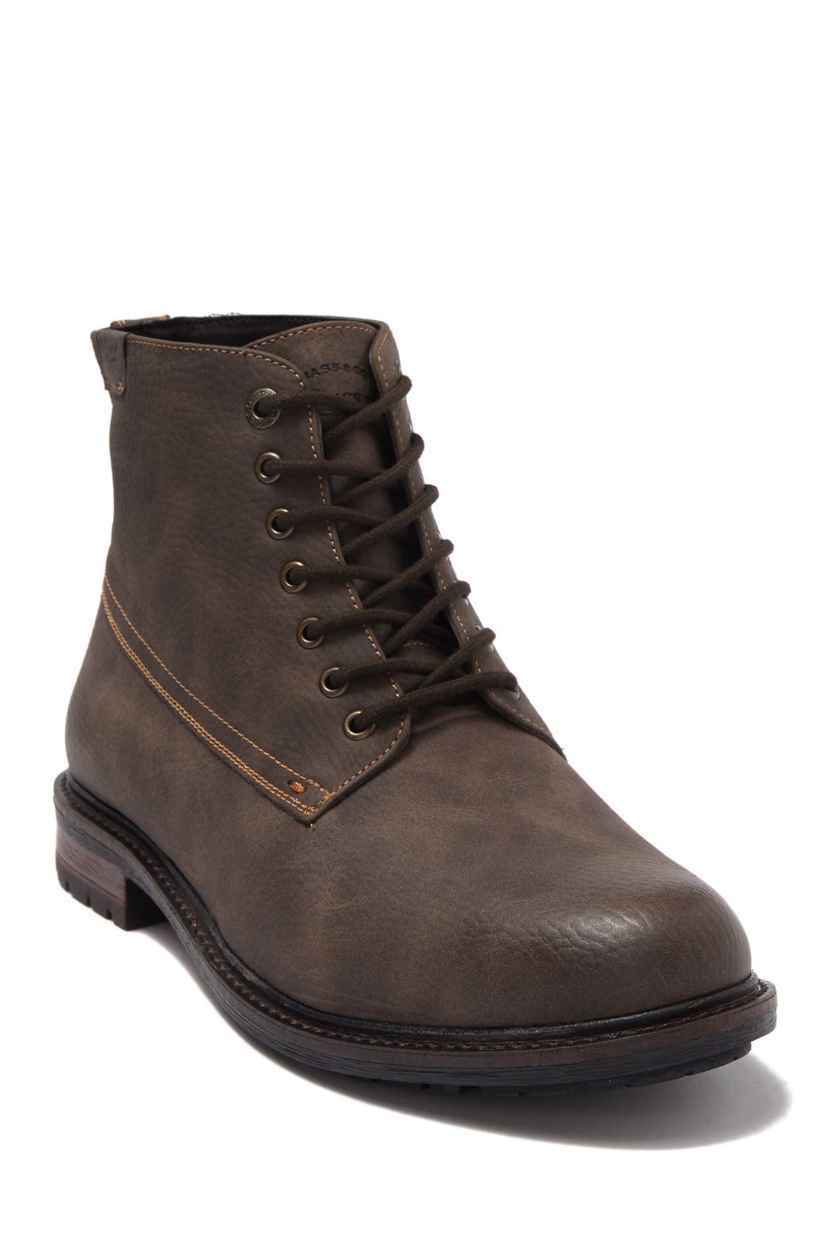 gh bass and co boots