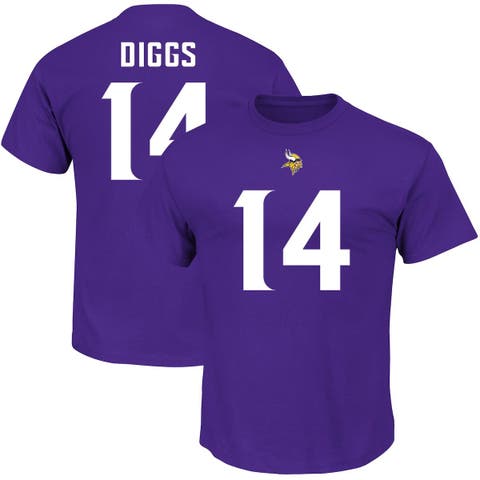 New Era Men's New Era Purple New Orleans Pelicans 2022/23 City Edition Brushed Jersey T-Shirt