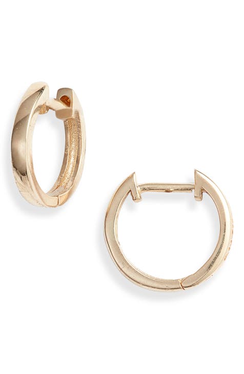 huggie earrings | Nordstrom