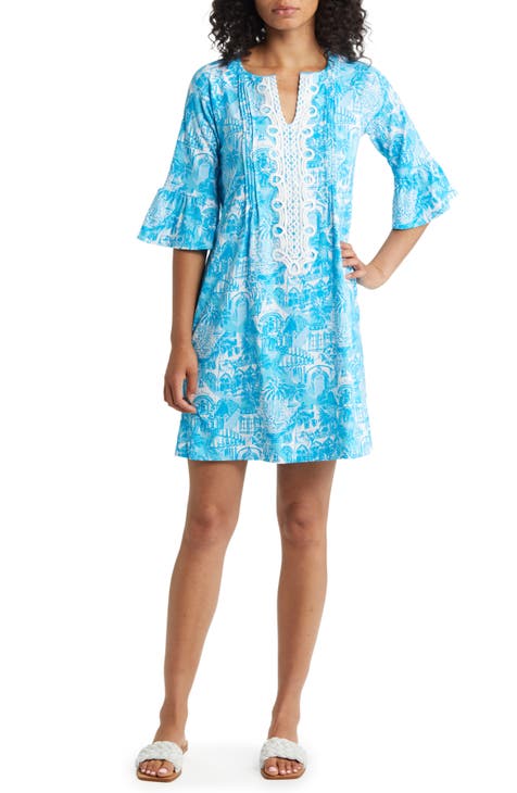 Nordstrom shop tunic dress