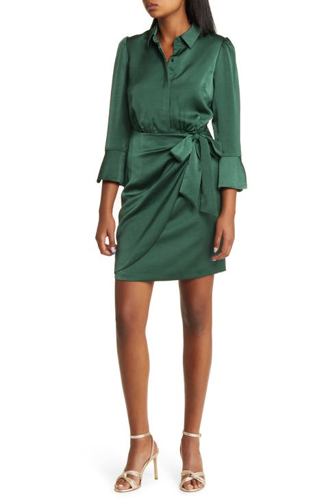 modest dresses for wedding guest Special Occasions Size:30/32 Independence Day Lovely Rust Brown Dress