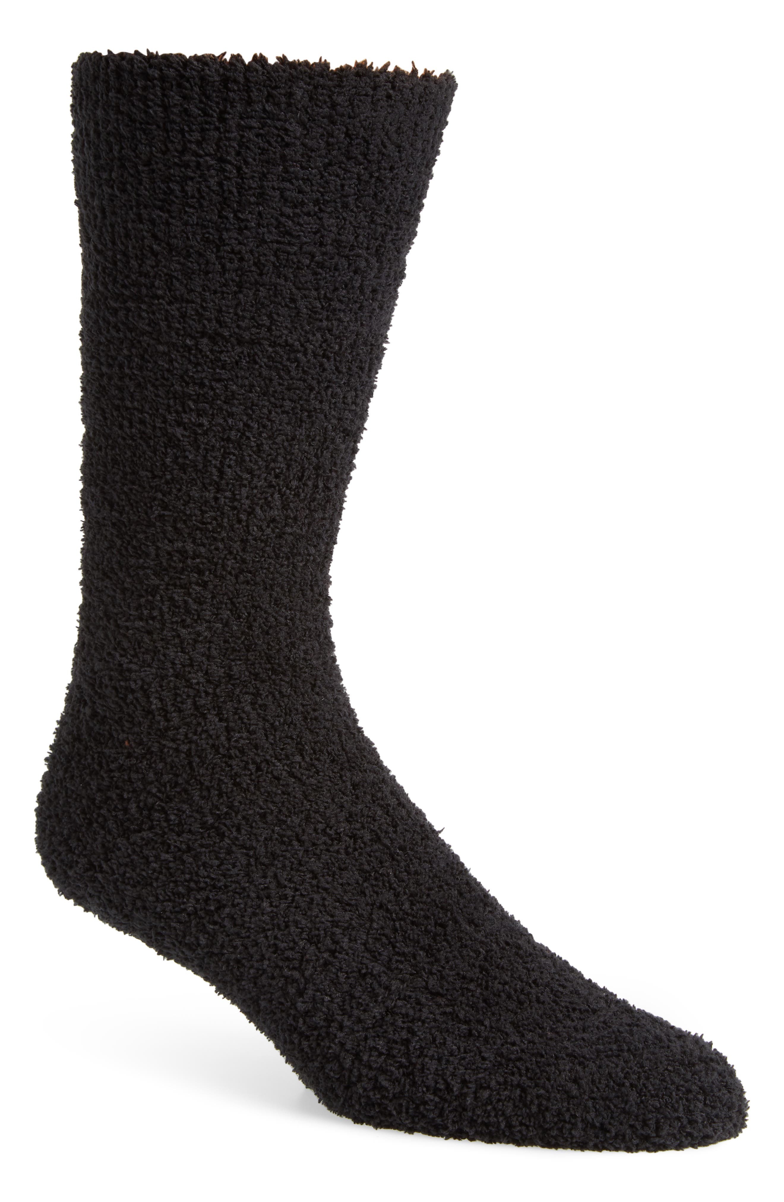 Nordstrom Men's Shop Solid Butter Socks (Buy More & Save) Nordstrom
