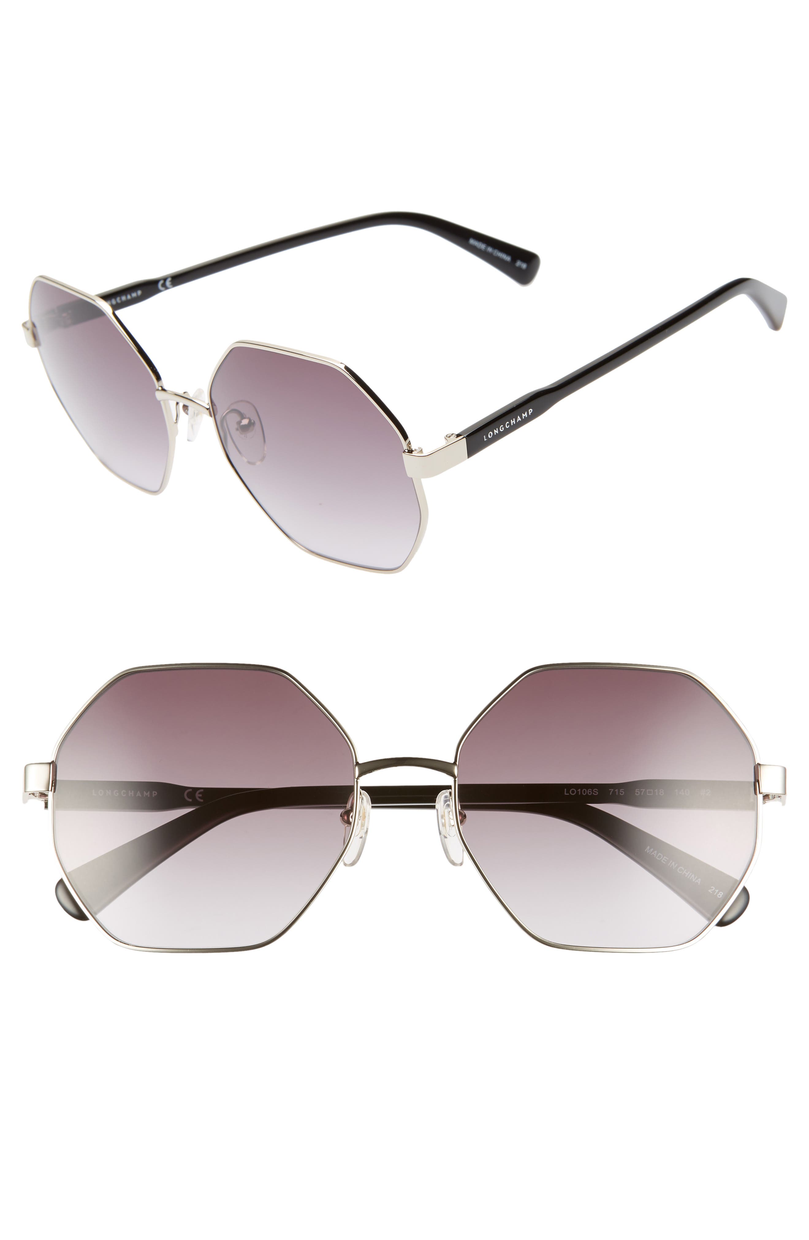 Le Pliage Xtra XS Vanity Sage - Leather | Longchamp US