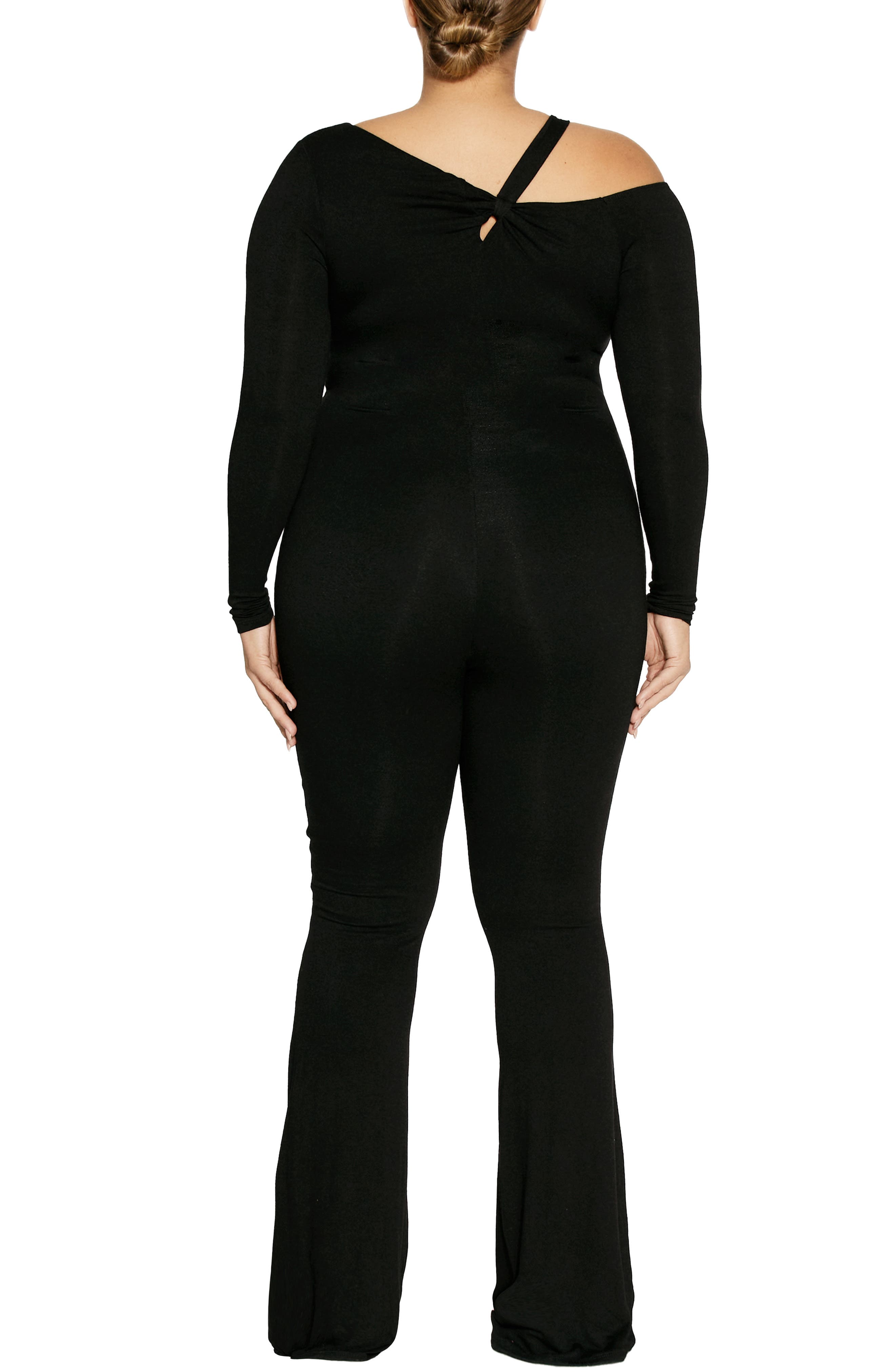 plus size pants romper