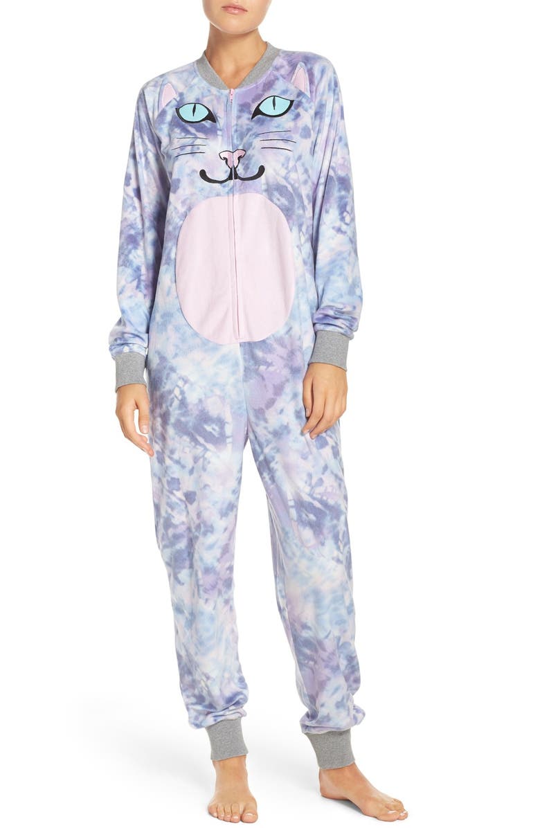 COZY ZOE Critter OnePiece Pajamas Nordstrom