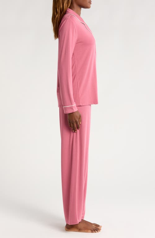 NORDSTROM NORDSTROM MOONLIGHT ECO KNIT PAJAMAS 