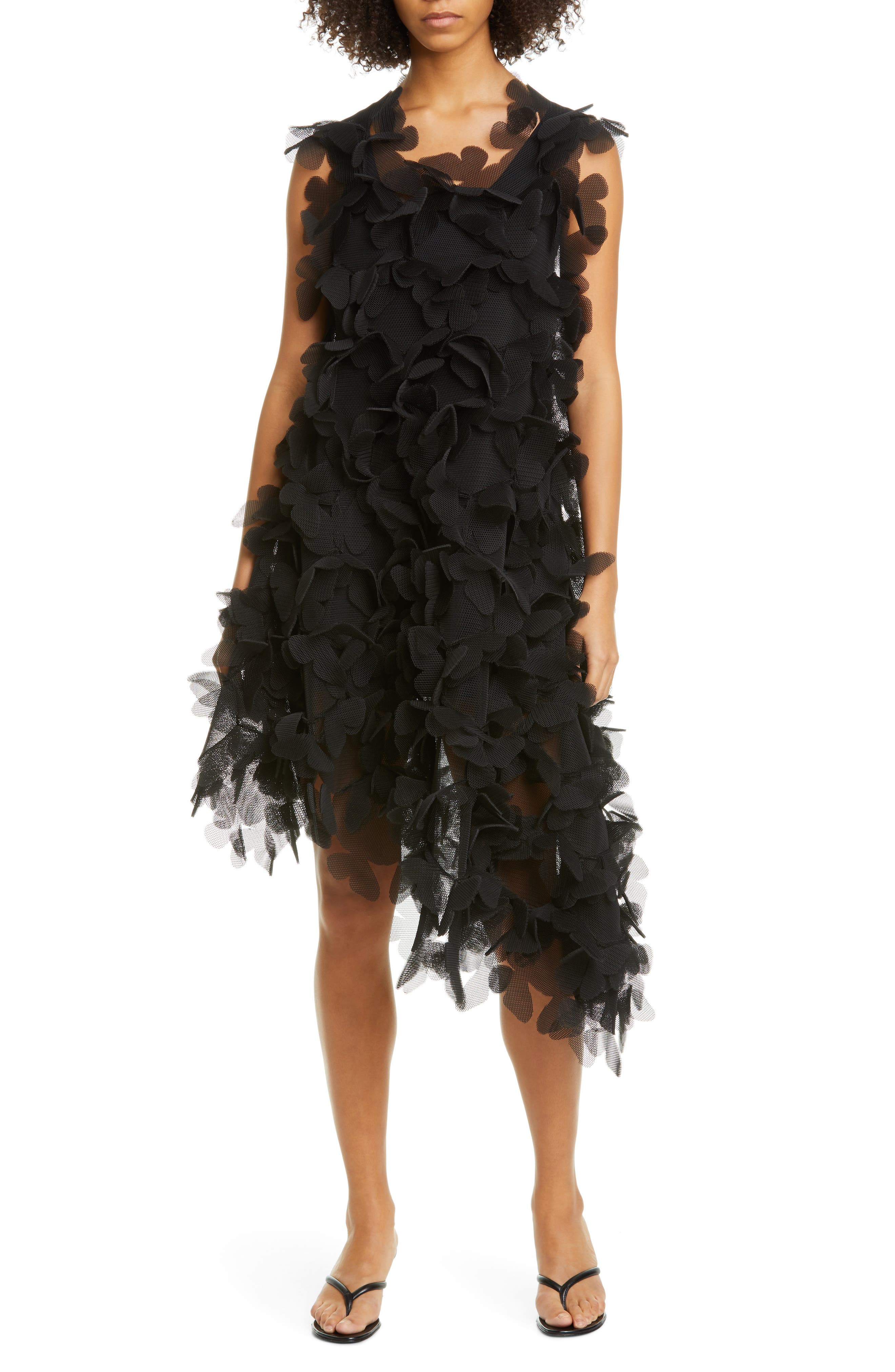 nordstrom butterfly dress