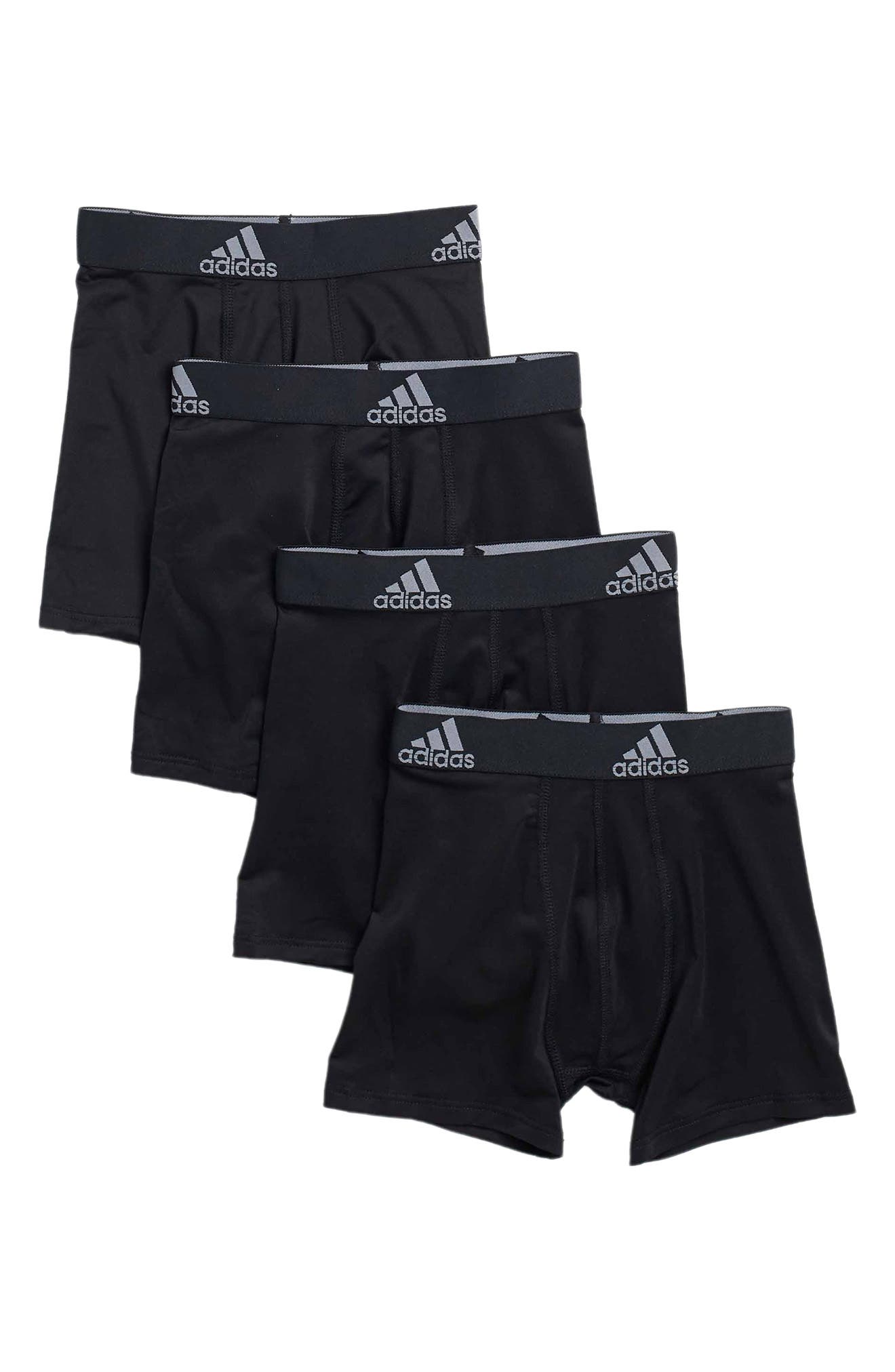 adidas sport performance youth underwear