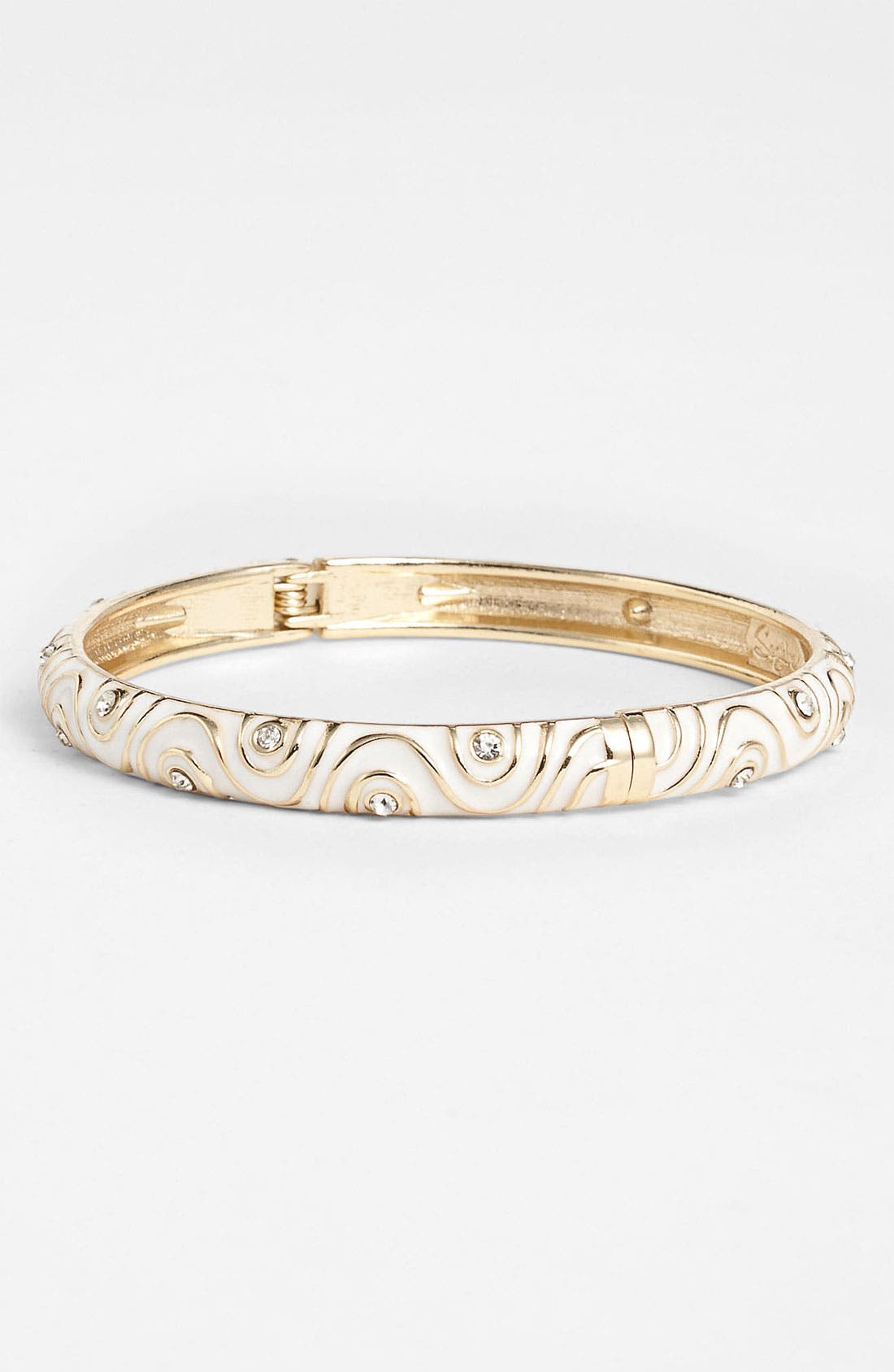 Sequin Hinged Bangle Nordstrom