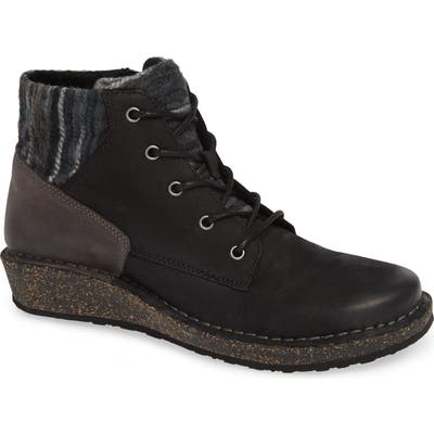 Aetrex Jolie Bootie - Black