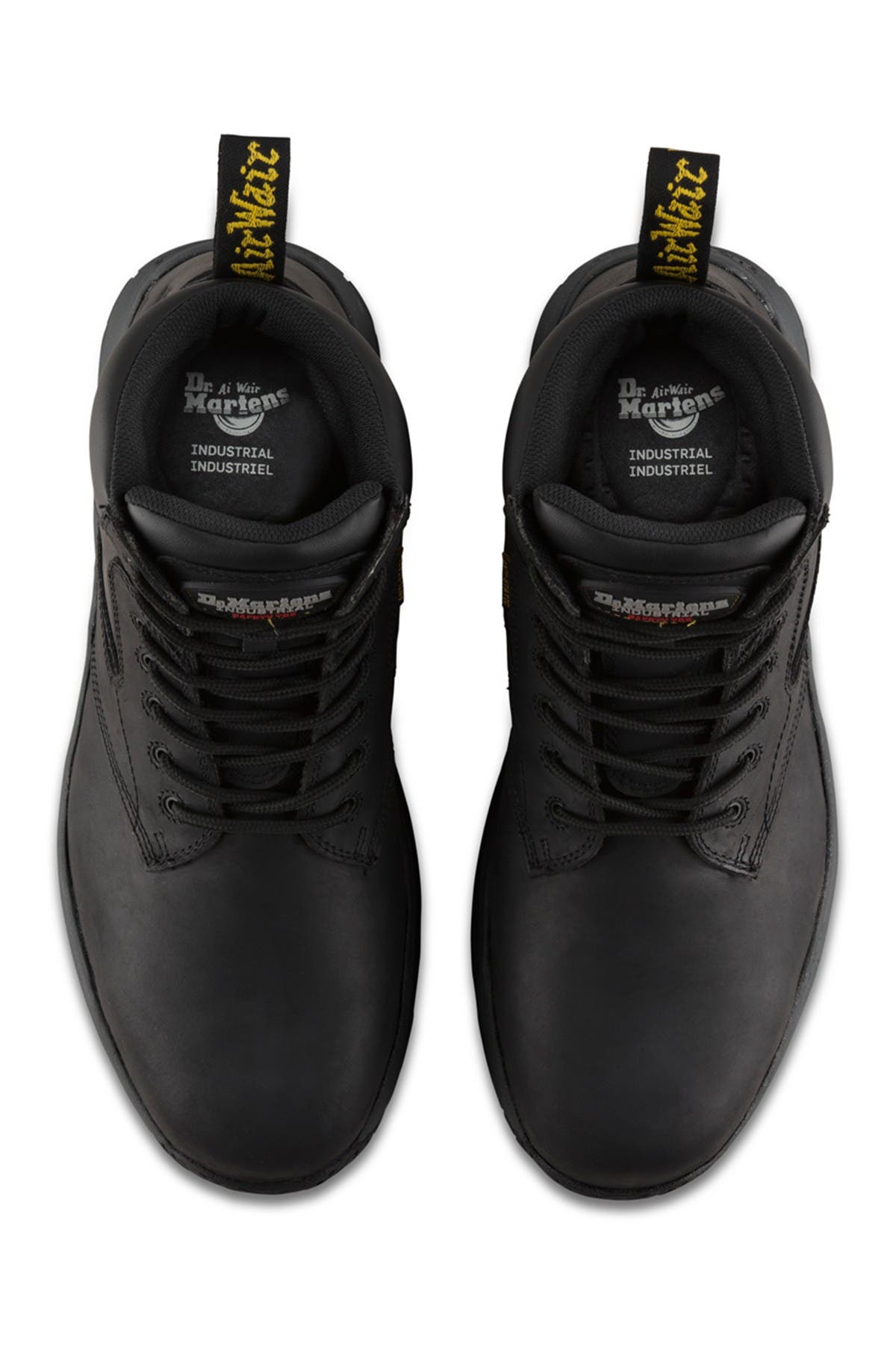 dr martens corvid safety boots