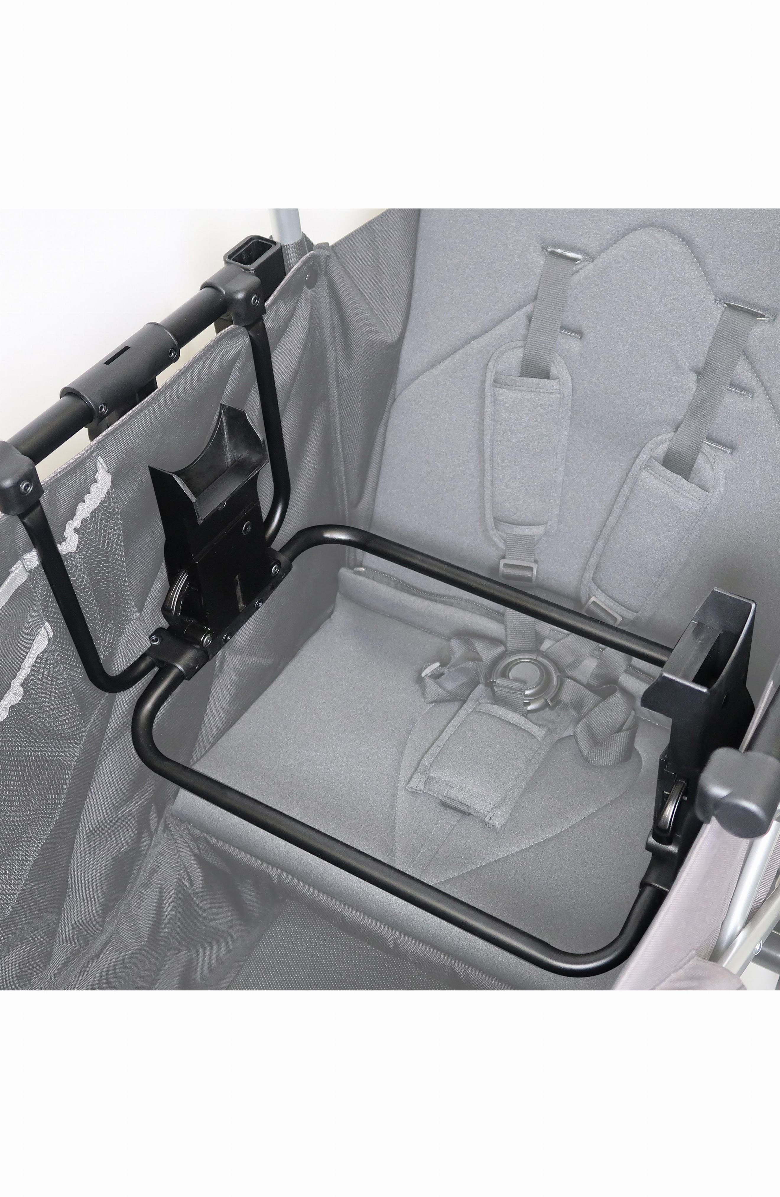 larktale wagon car seat adapter