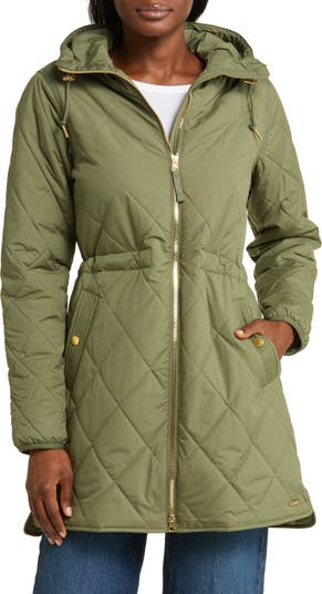 Women's Bean's Cozy Quilted Jacket at L.L. Bean