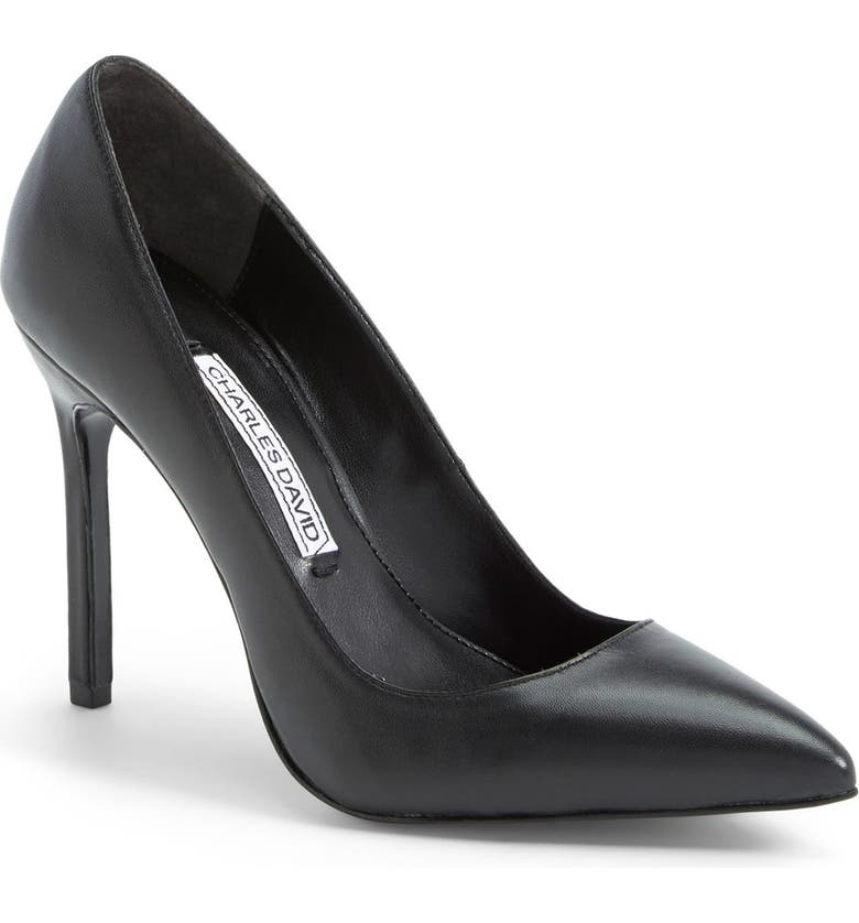 Charles David 'Caterina' Pointy Toe Pump (Women) (Online Only) | Nordstrom