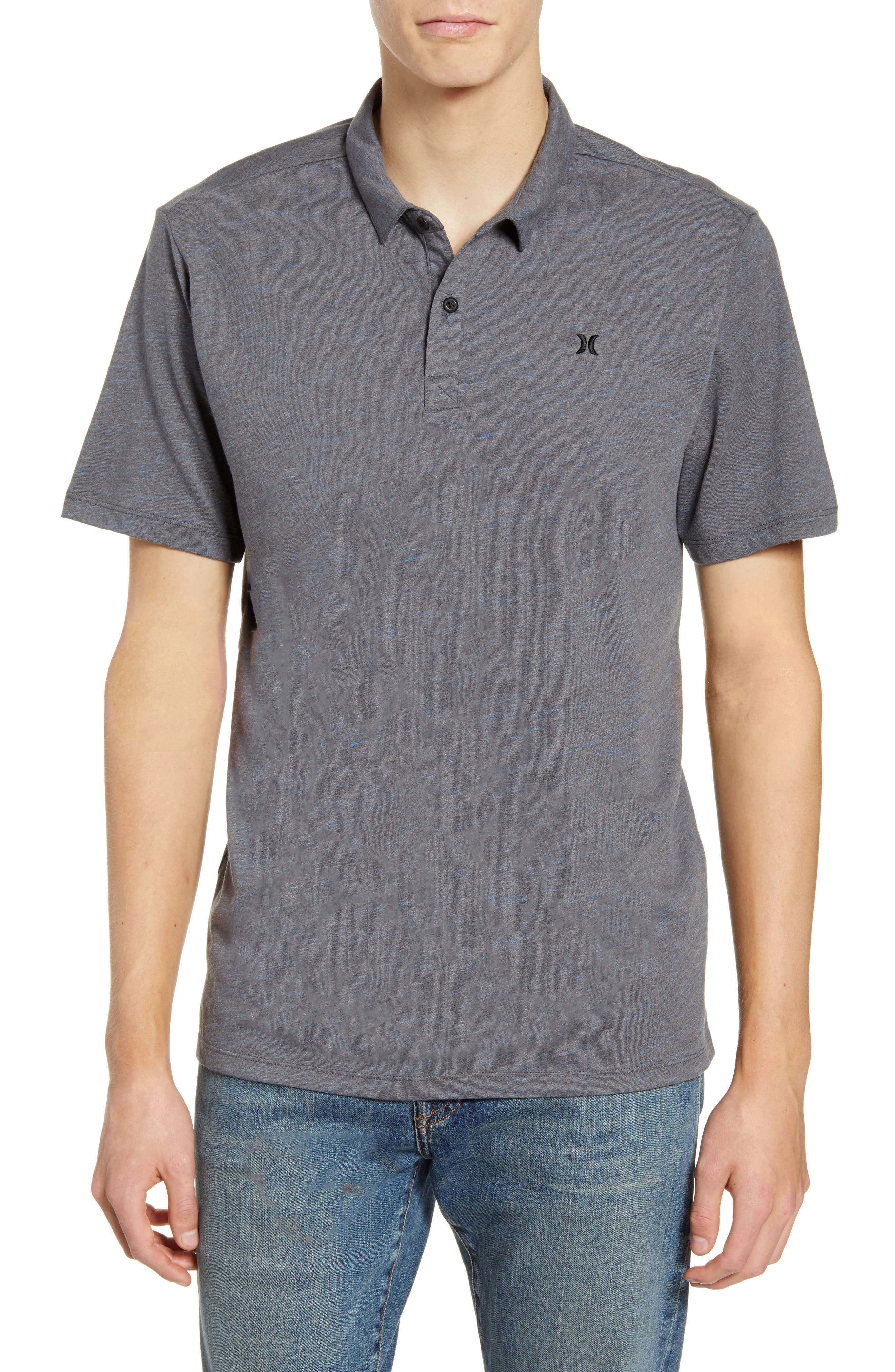 hurley polo