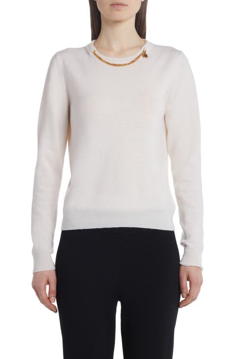 Nordstrom shop white sweater