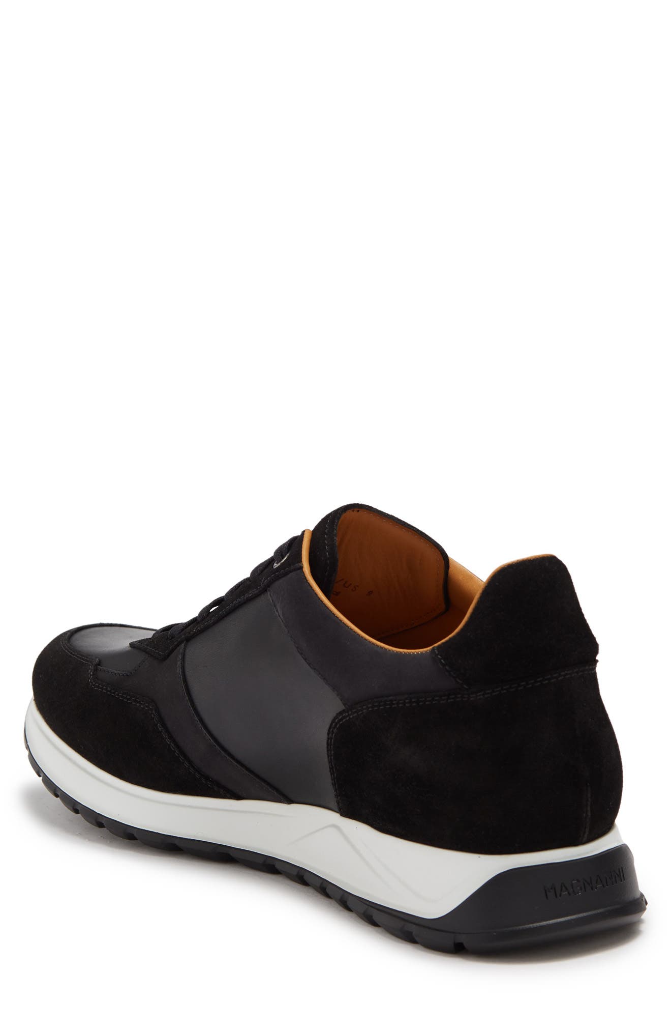 Magnanni Fado Leather Sneaker (Men) Nordstromrack