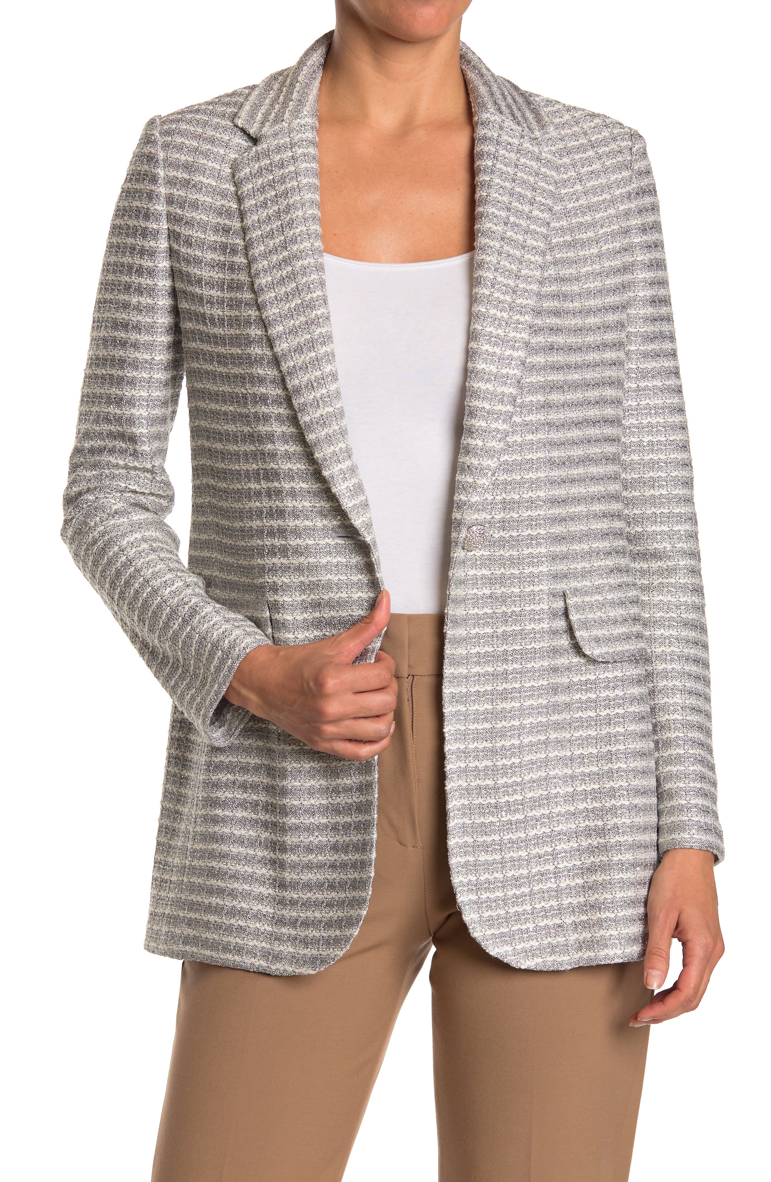 st john boucle jacket