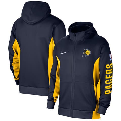 Nike Brazil National Team Windrunner Raglan Full-zip Hoodie At Nordstrom in  Black for Men